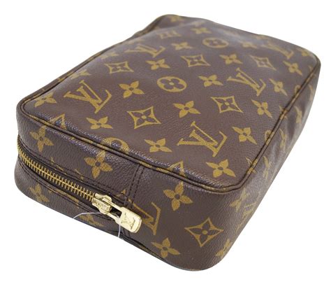 trousse de toilette louis vuitton homme|Louis Vuitton monogram bag.